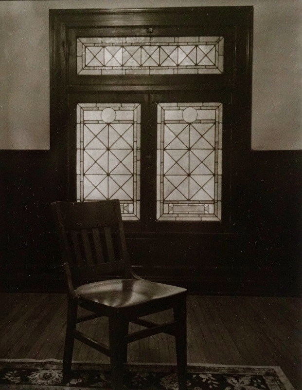 Church 1907, Sitting Room